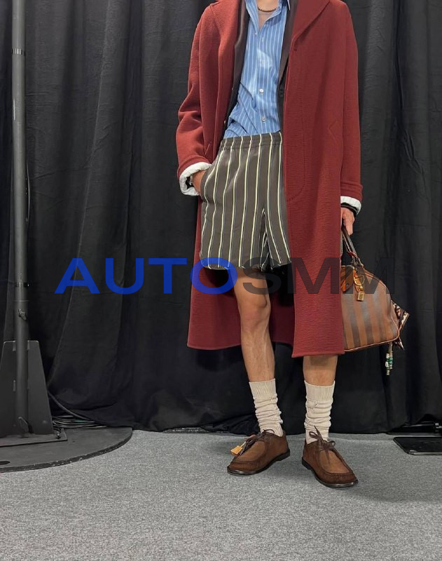 Обувь Louis Vuitton: когда люкс становится ближе — тренды и инновации июньского показа 5 additional image 56