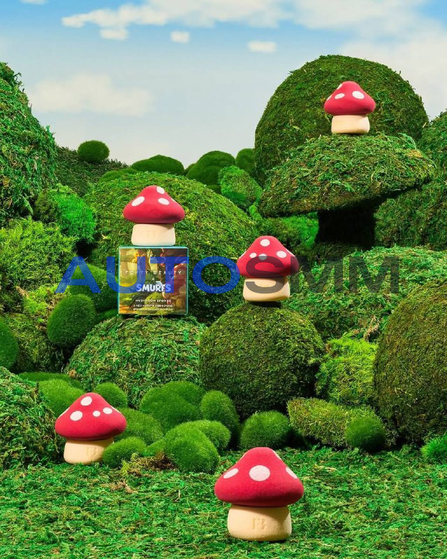 Рианна Смурфики представляет новый креативный digital-кейс для профи 3 additional image 7