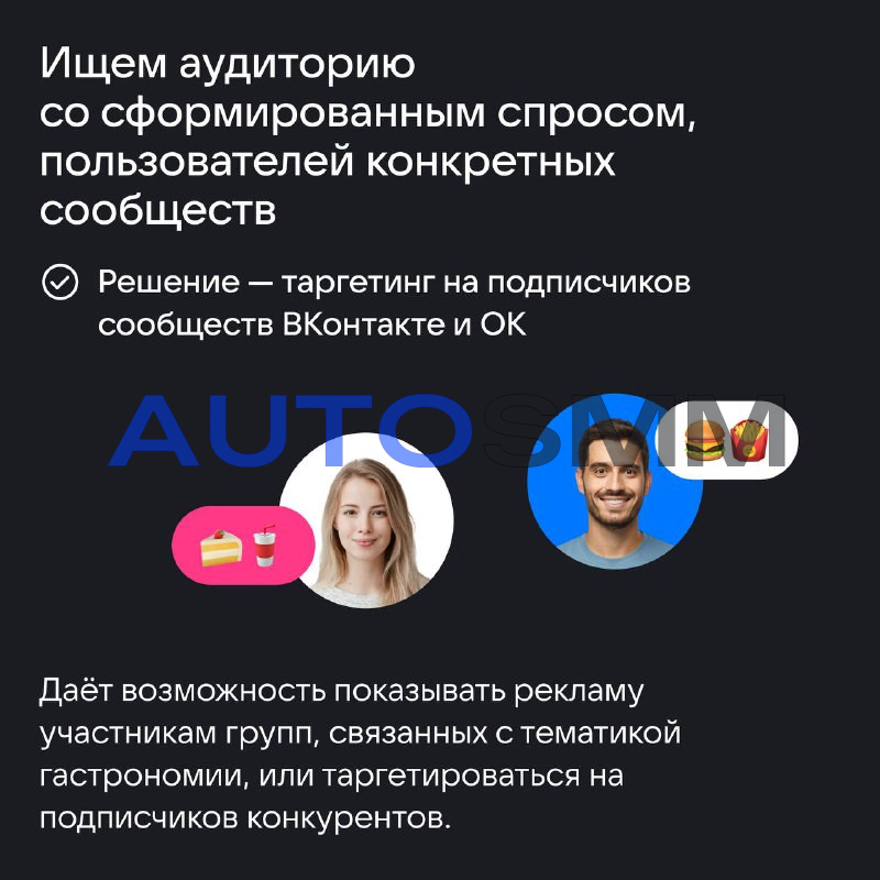 Голодные клиенты vk: научный подход к поиску и привлечению через VK рекламу 4 additional image 75