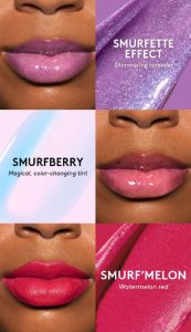 рианна смурфики digital-кейс