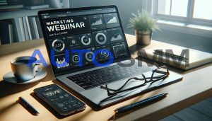 маркетинговый вебинар digital-стратегии KPI