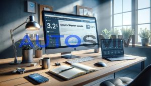 Креатив телеграм-канала скриншот описания