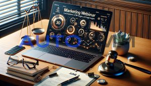 маркетинговый вебинар: спикер онлайн
