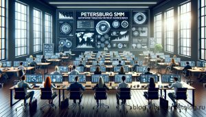 Петербургский SMM: Автоматизированный таргетинг для точечного охвата аудитории 3 Петербургский SMM, автоматизированный таргетинг