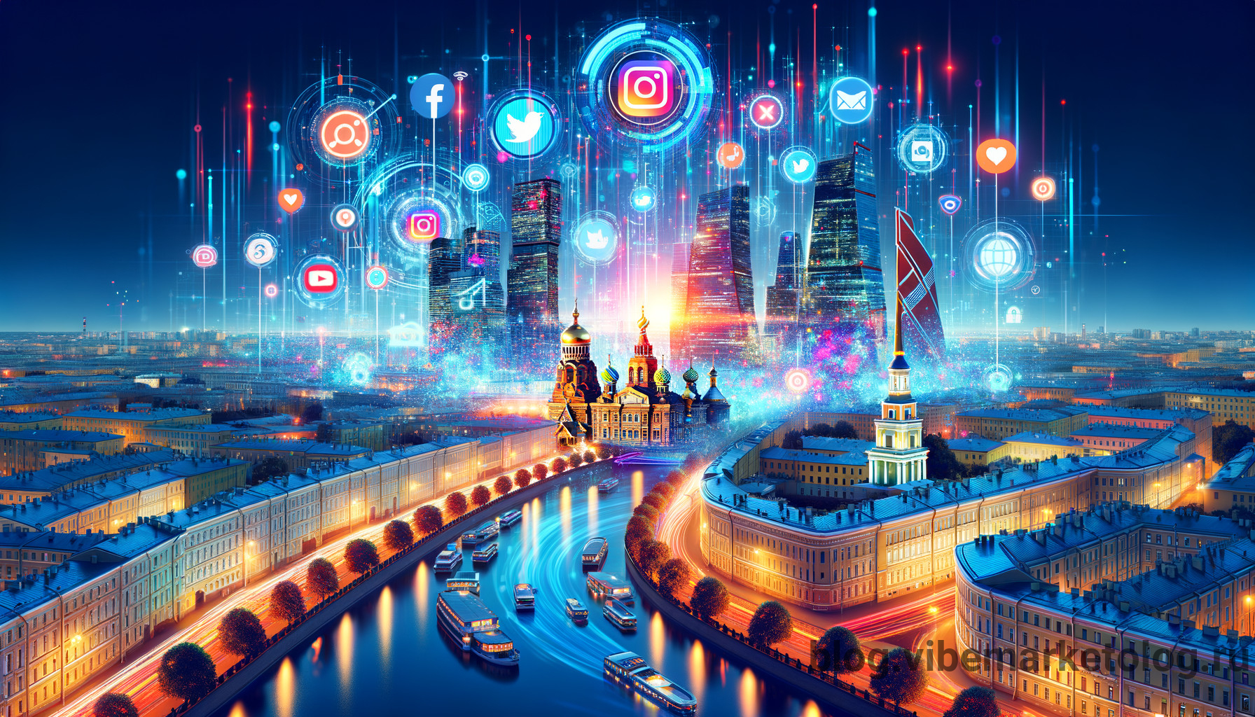 Петербургский SMM: Автоматизированный таргетинг для точечного охвата аудитории 2 Illustration for section: петербургский smm