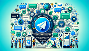 Телеграмм маркетинг стратегия бизнеса