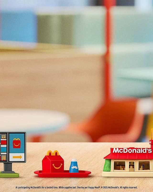 10 фактов о рекурсии Happy Meal: как McDonalds меняет игру 2 additional image 43