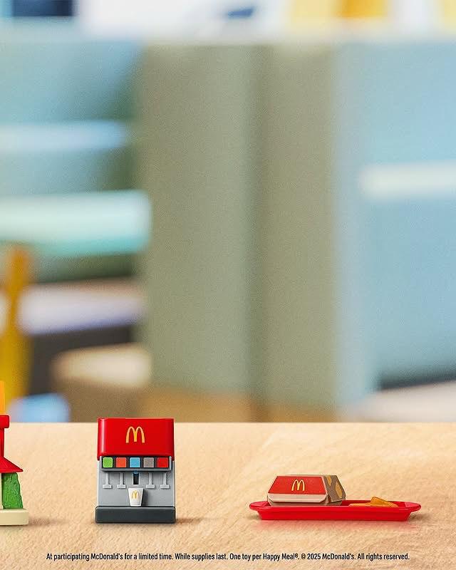 10 фактов о рекурсии Happy Meal: как McDonalds меняет игру 3 additional image 44