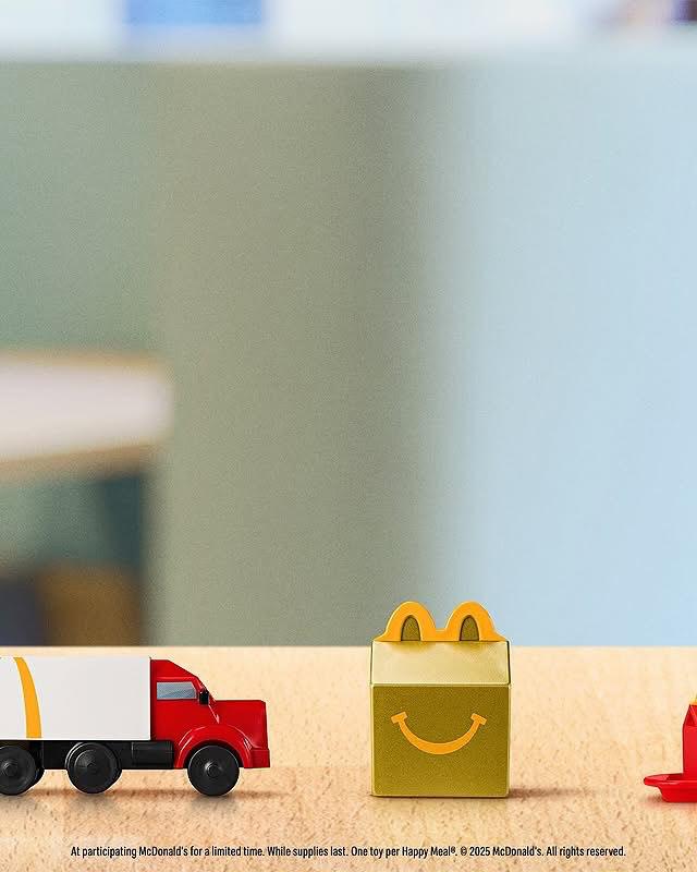 10 фактов о рекурсии Happy Meal: как McDonalds меняет игру 5 additional image 46