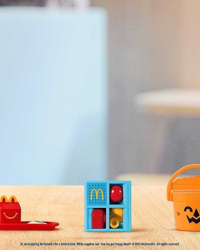 10 фактов о рекурсии Happy Meal: как McDonalds меняет игру 6 additional image 47