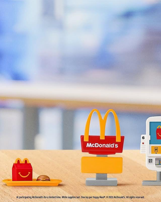 10 фактов о рекурсии Happy Meal: как McDonalds меняет игру 8 additional image 49
