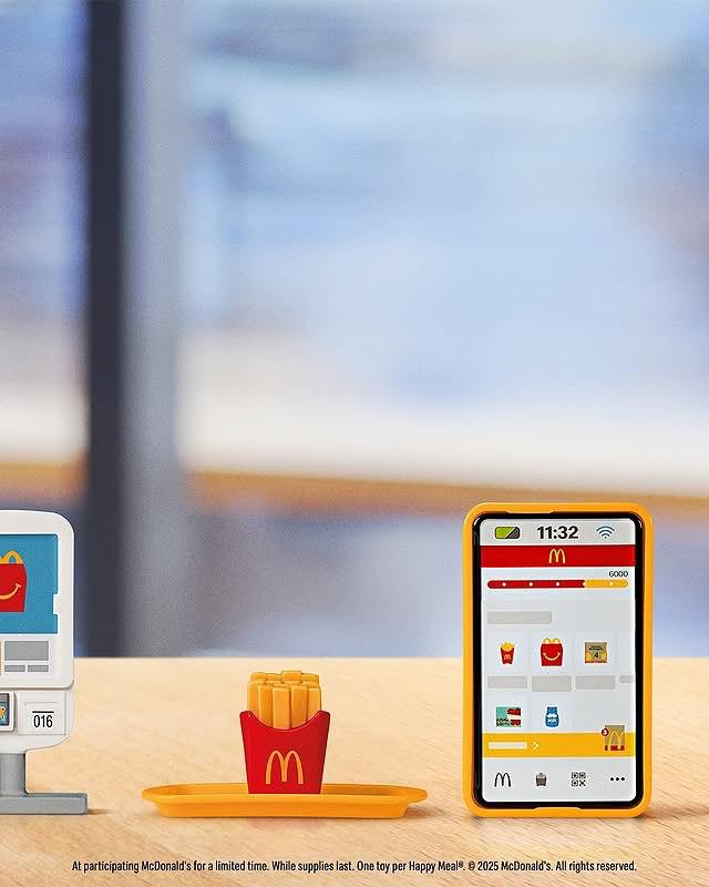 10 фактов о рекурсии Happy Meal: как McDonalds меняет игру 9 additional image 50