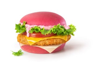 hello kitty коллаборация меню