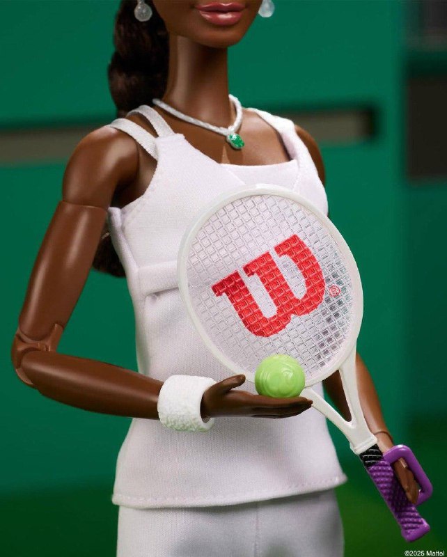 Коллекция Barbie Inspiring Women: как Барби на корте Mattel вдохновляет профессионалов и раскрывает 5 ключевых уроков маркетинга 3 additional image 21