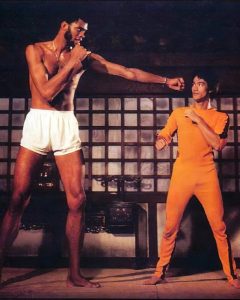 легенды дружбы Абдул-Джаббар Ли