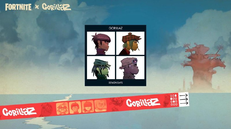 ```html Epic Games Gorillaz: 13 инсайтов и гайд по юбилейному музыкальному кроссоверу For Epic Games Gorillaz: 13 инсайтов и гайд по юбилейному музыкальному кроссоверу For ``` 4 additional image 11