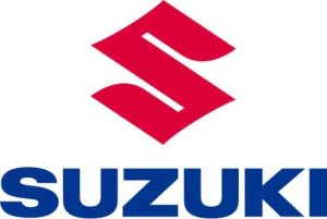 Обновление логотипа Suzuki 2023
