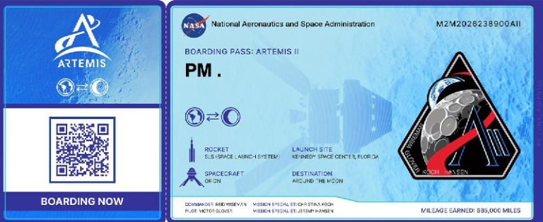 Бренд NASA продвижение методов