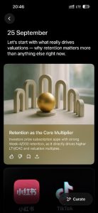 Метрики vibe moat для бизнеса