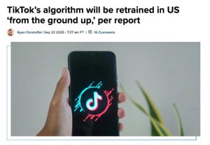 tiktok блокировка сша: будущее приложения