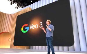 veo 3 fast обновление Google