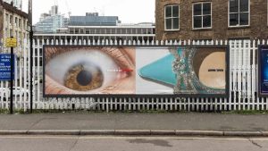 секонд-хенд реклама Depop кампании