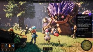 тв станция miniled с ИИ