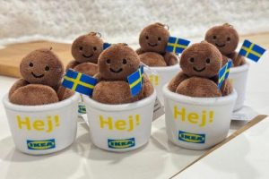 Иконный маркетинг IKEA пример