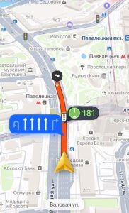 сигналы светофоров Москвы в реальном времени