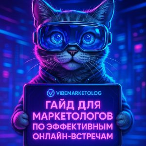 Онлайн-встречи для CMO: стратегии успеха