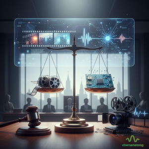 AI авторское право — суд Москвы