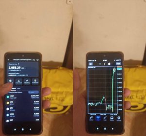 Подработка курьером: доход 14,000 рублей