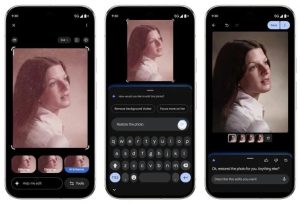 Картинки под голос: редактирование фотографий