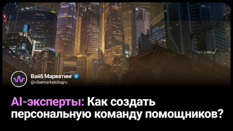 Эффективность ChatGPT в команде