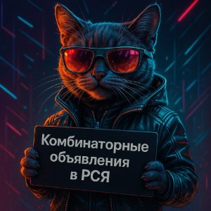 Какой именно основной ключевой запрос вы хотите включить в alt? Если сразу нужно предложение, предлагаю вариант с очевидным ключевиком: - Комбинаторные объявления — эксперимент