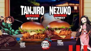 kfc коллаборация демонов в меню