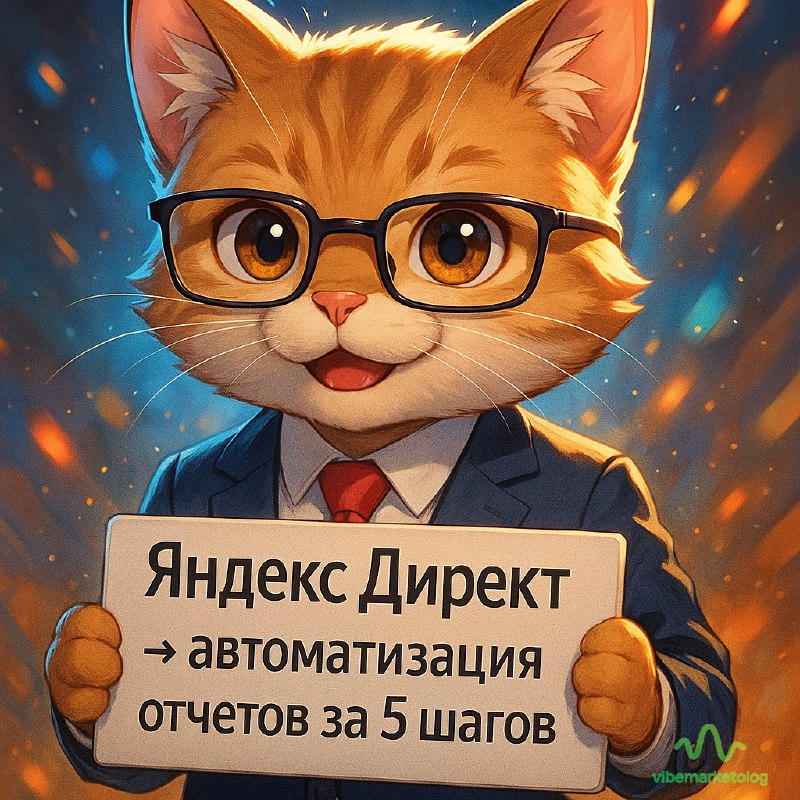 автоэкспорт директа в Google Таблицы