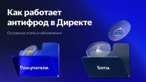 антифрод директ против недействительных кликов