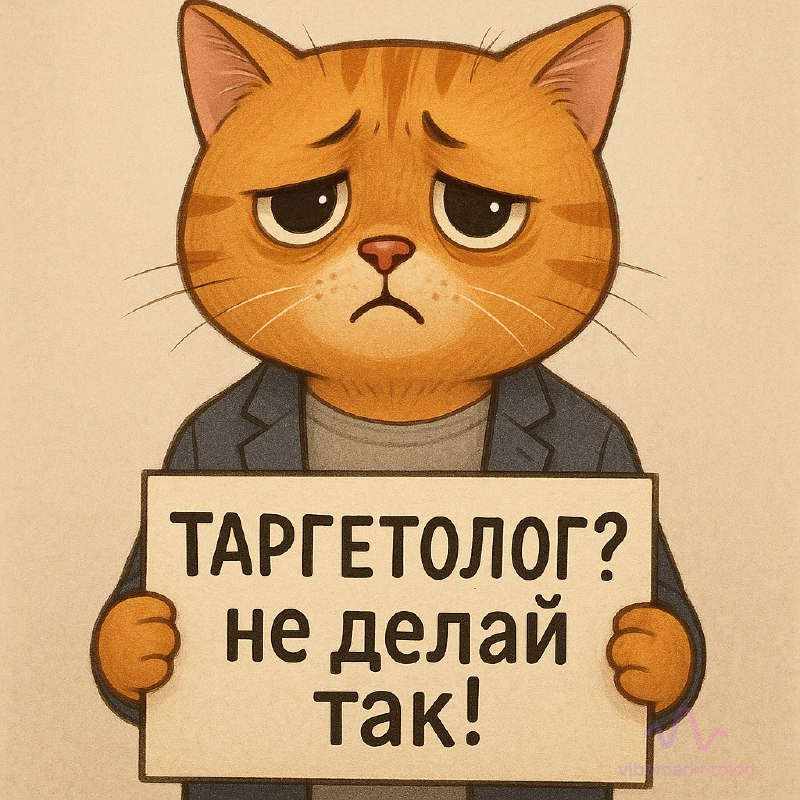 Чеклист таргетинга 2025: как избежать дорогих ошибок таргетолога и проверить подрядчиков 1 чеклист таргетинга 2025: ошибки таргетолога