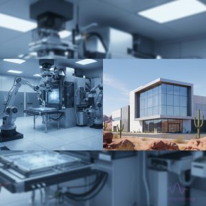 - 3нм чипы tsmc Аризона запуск - 3нм чипы tsmc Аризона фабрика - 3нм чипы tsmc Аризона производство