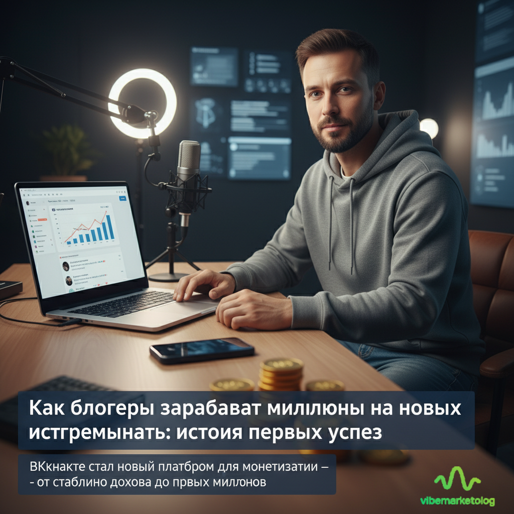 Как блогеры заработали миллионы на новых инструментах: история первых успехов 1 Похоже, в запросе не указано ключевое слово (пустые кавычки). Какое ключевое слово включить? Ниже — три готовых варианта с разными предполагаемыми ключевыми словами; выберите нужный или укажите свой. Варианты: - Ключевое слово: блогеры заработали миллионы — alt: Блогеры заработали миллионы - Ключевое слово: новые инструменты — alt: Блогер и новые инструменты - Ключевое слово: история первых успехов — alt: История первых успехов блогеров Напишите, какой вариант предпочитаете или пришлите точное ключевое слово.