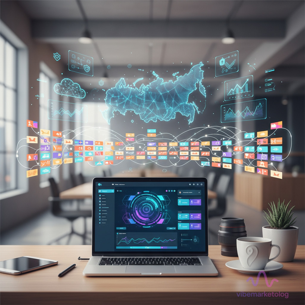 Научный обзор Vibemarketolog.ru: прорывной ИИ‑сервис для России, 150+ шаблонов и надежные инструменты, которые открывает личный кабинет вайб-маркетолога 1 личный кабинет вайб-маркетолога Vibemarketolog.ru